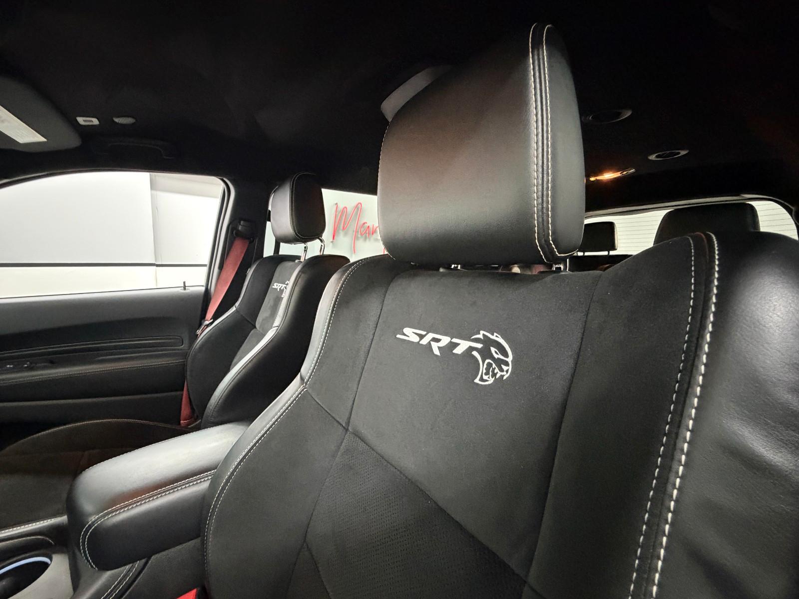 Dodge Durango 6.2 SRT 4x4 Hellcat/Memo/6-Sitze/Brembo/, миниатюра 26