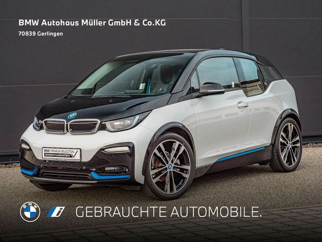 BMW i3s 120Ah Kamera DAB Sitzheiz PDC NaviPro 1.VB