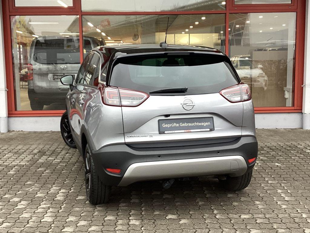 Opel Crossland X 1.2 Start/Stop Automatik Innovation