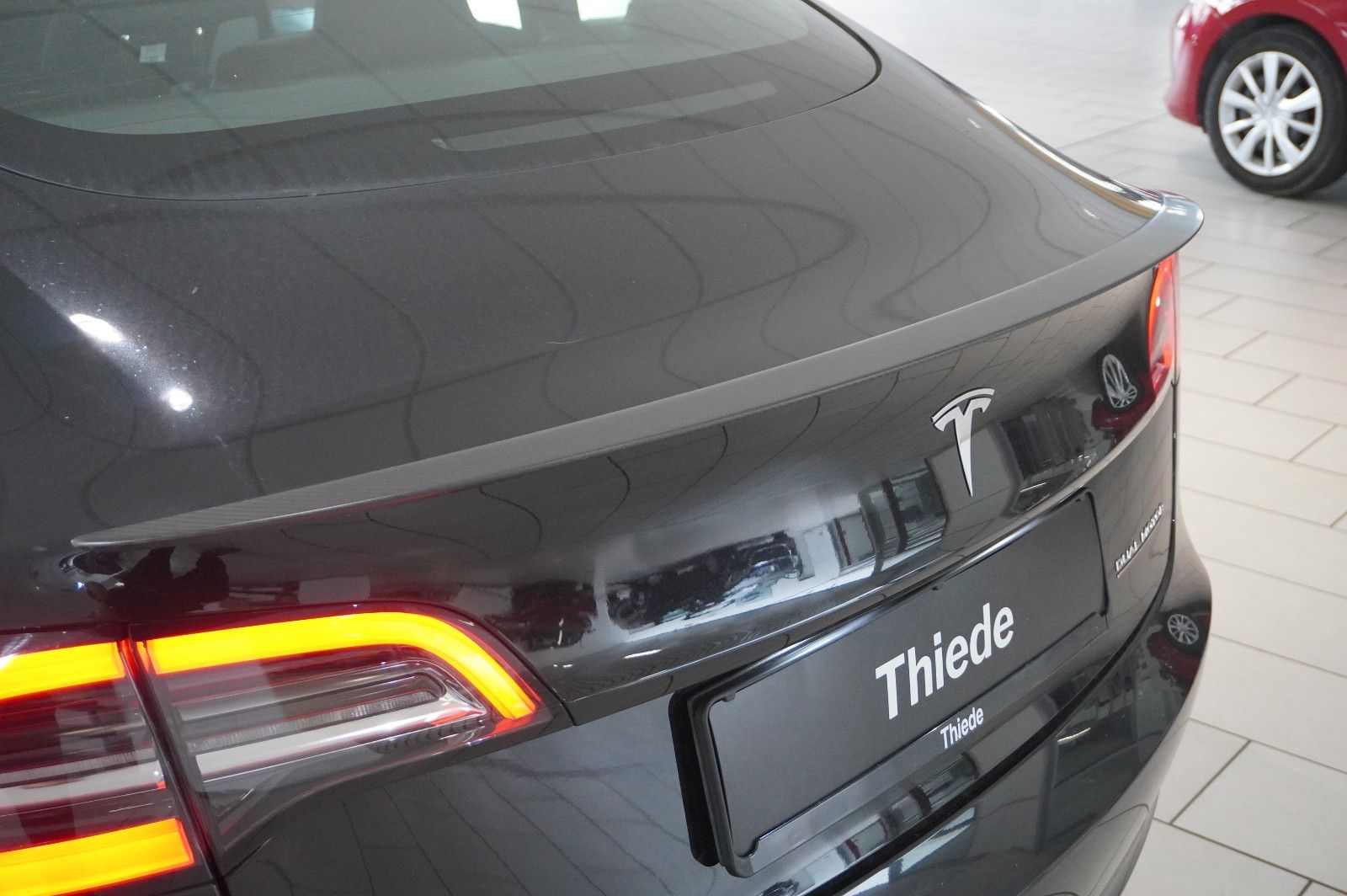 Tesla Model 3 PERFORMANCE DUAL-MOTOR NAVI SPORT SH AMD foto 13