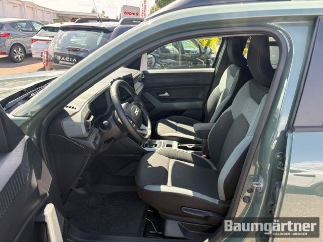 Fahrzeugabbildung Dacia Duster Extreme+ Hybrid 140 Kamera/PDC/GJR/Winter