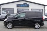 Ford Tourneo Courier 1.0 KLIMAAUT NAV AHK Zahnr.Neu!! - schwarze Ford Tourneo Courier