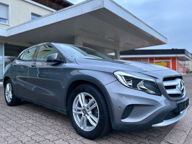 Mercedes-Benz GLA 200 CDI / d Aut. Klima Alu Pdc Tüv NEU