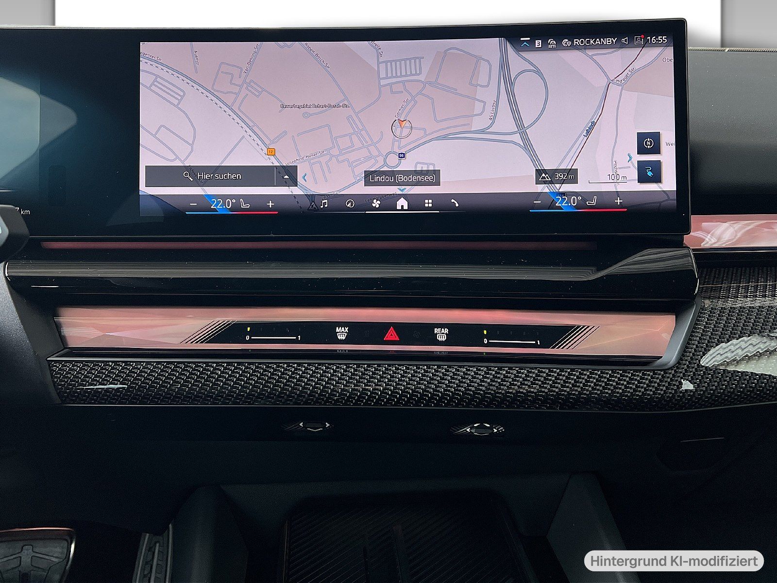 BMW i5 eDrive40 Touring M Sportpaket HK HiFi DAB foto 8