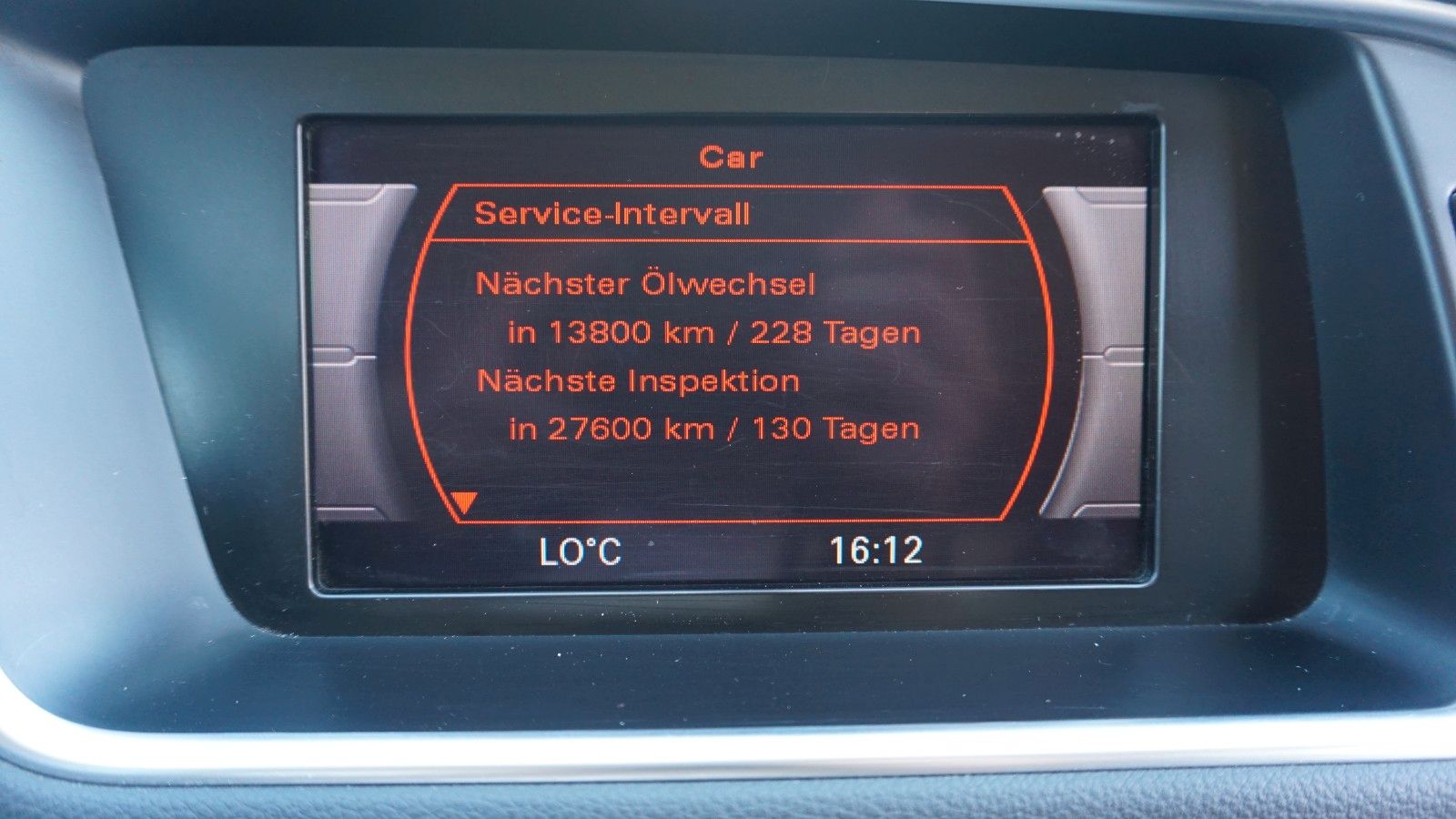 Fahrzeugabbildung Audi Q5 2.0 TFSI  quattro, Leder, SHZ, 8 fach bereift