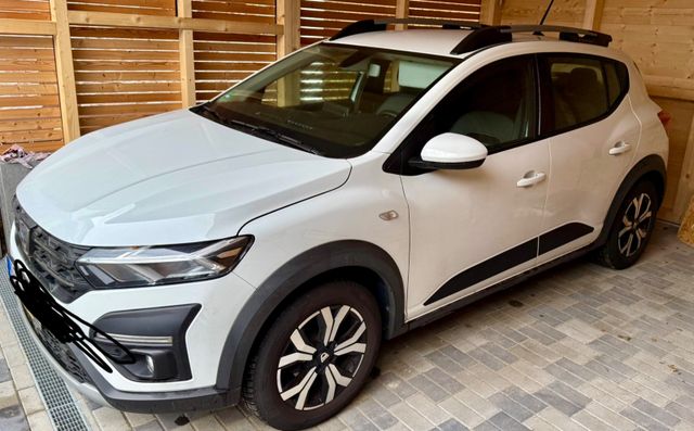 Dacia Sandero TCe 100 ECO-G Stepway Comfort Winterpake