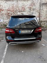 Mercedes-Benz Mercedes ML 350 cdi bluetec - Mercedes-Benz ML 350 in Aachen