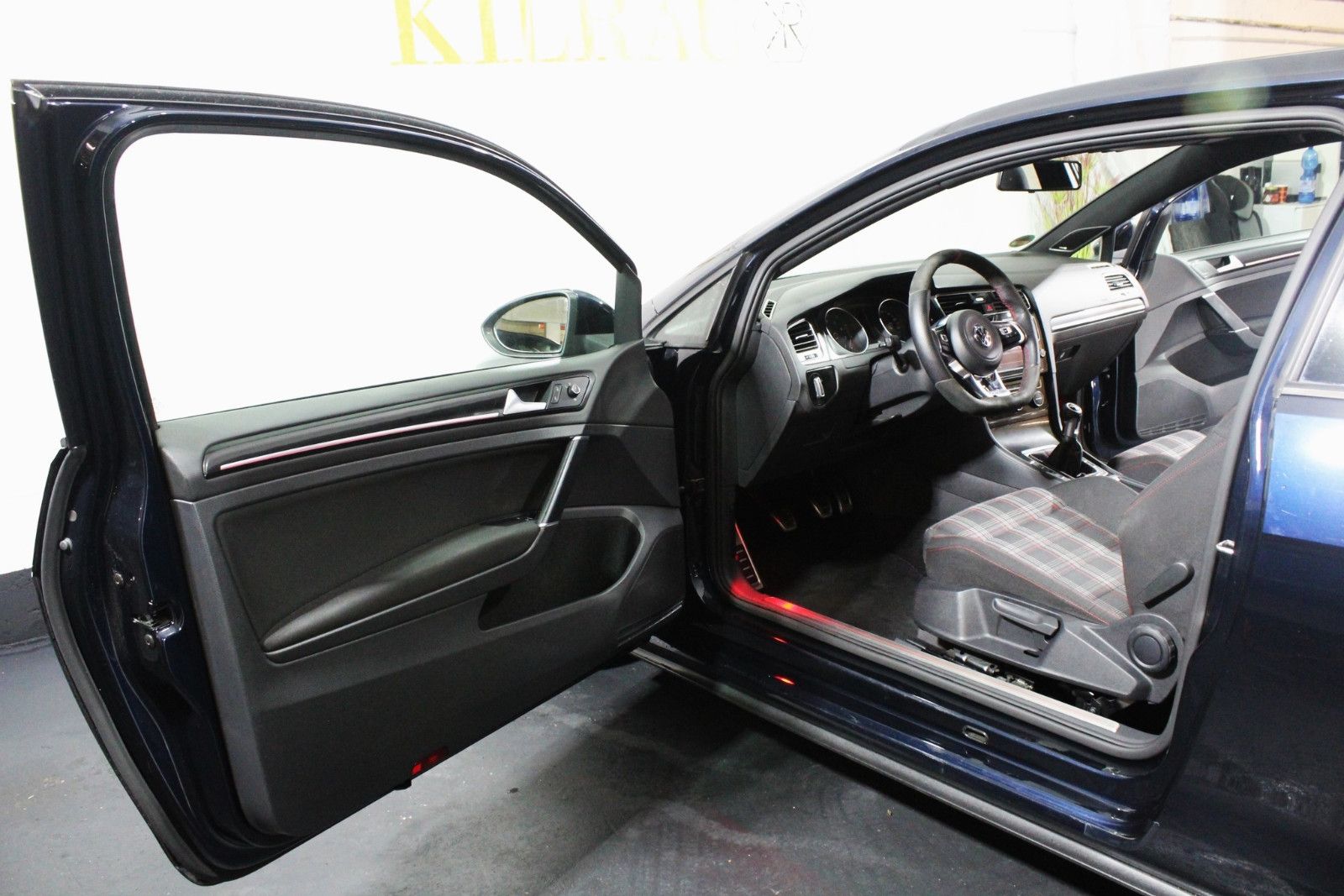 VW Golf VII Lim. GTI BMT DAB NAVI SHZ KLIMA