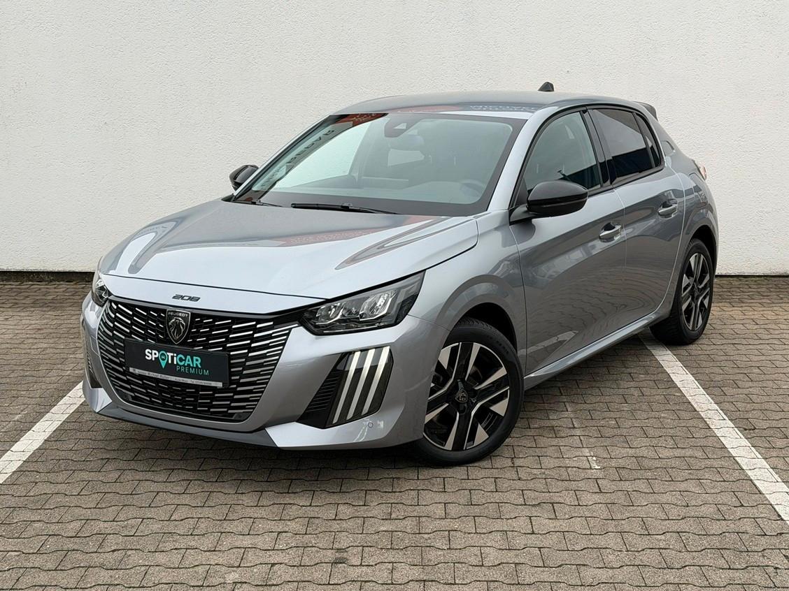 Peugeot 208 Allure PureTech 100 EAT8,Navi,PDC v+h,LED