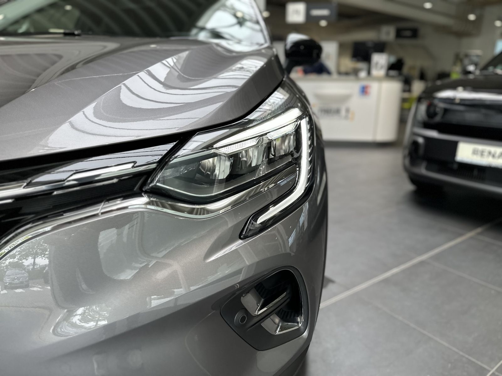 Renault Captur TECHNO TCe 140 PS Mild-Hybrid imagem 3