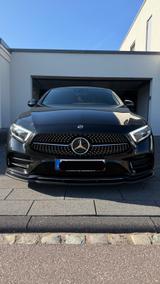 Mercedes-Benz CLS 450 4MATIC - Vollausstattung Mb-100 Garantie - Mercedes-Benz CLS 450 von privat