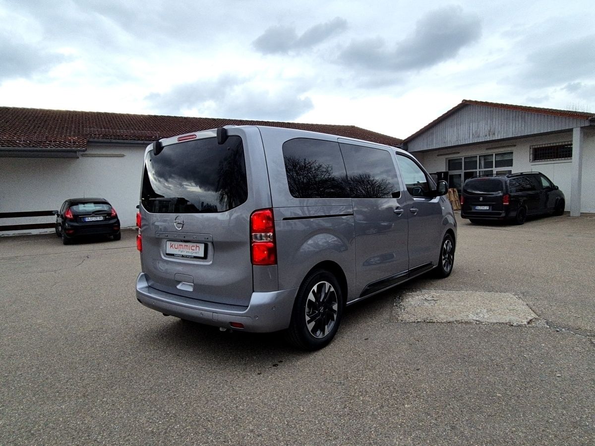 Opel Zafira - Bild 4