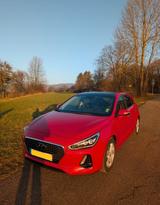 Hyundai i30 1.6 CRDi 100kW Trend DCT - Hyundai i30 Trend mit Diesel-Antrieb