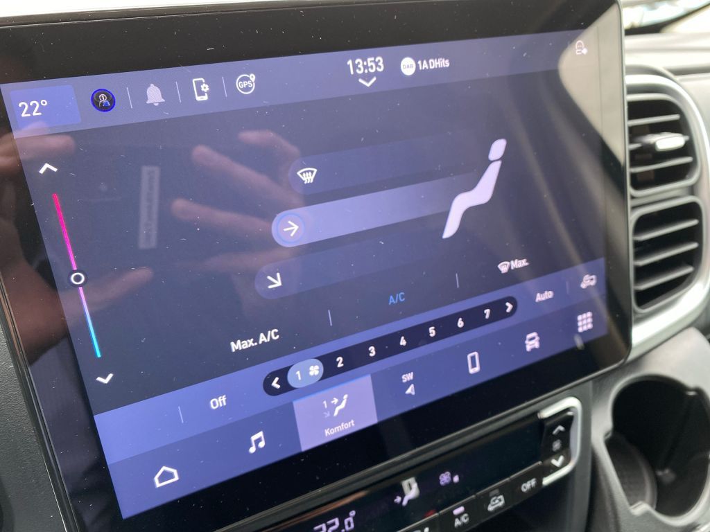 Fahrzeugabbildung Citroën Jumper 2.2 Diesel L2H2 *Navi*360 Grad*Allwetter*