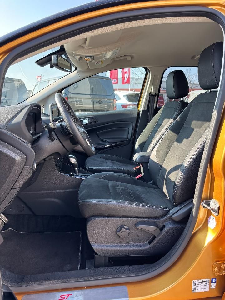 Fahrzeugabbildung Ford EcoSport ST-Line