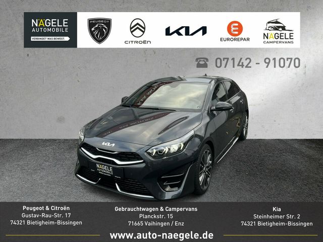 Kia ProCeed 1.5 T-GDI DCT7 GT-Line|Navi| BluetoothBC