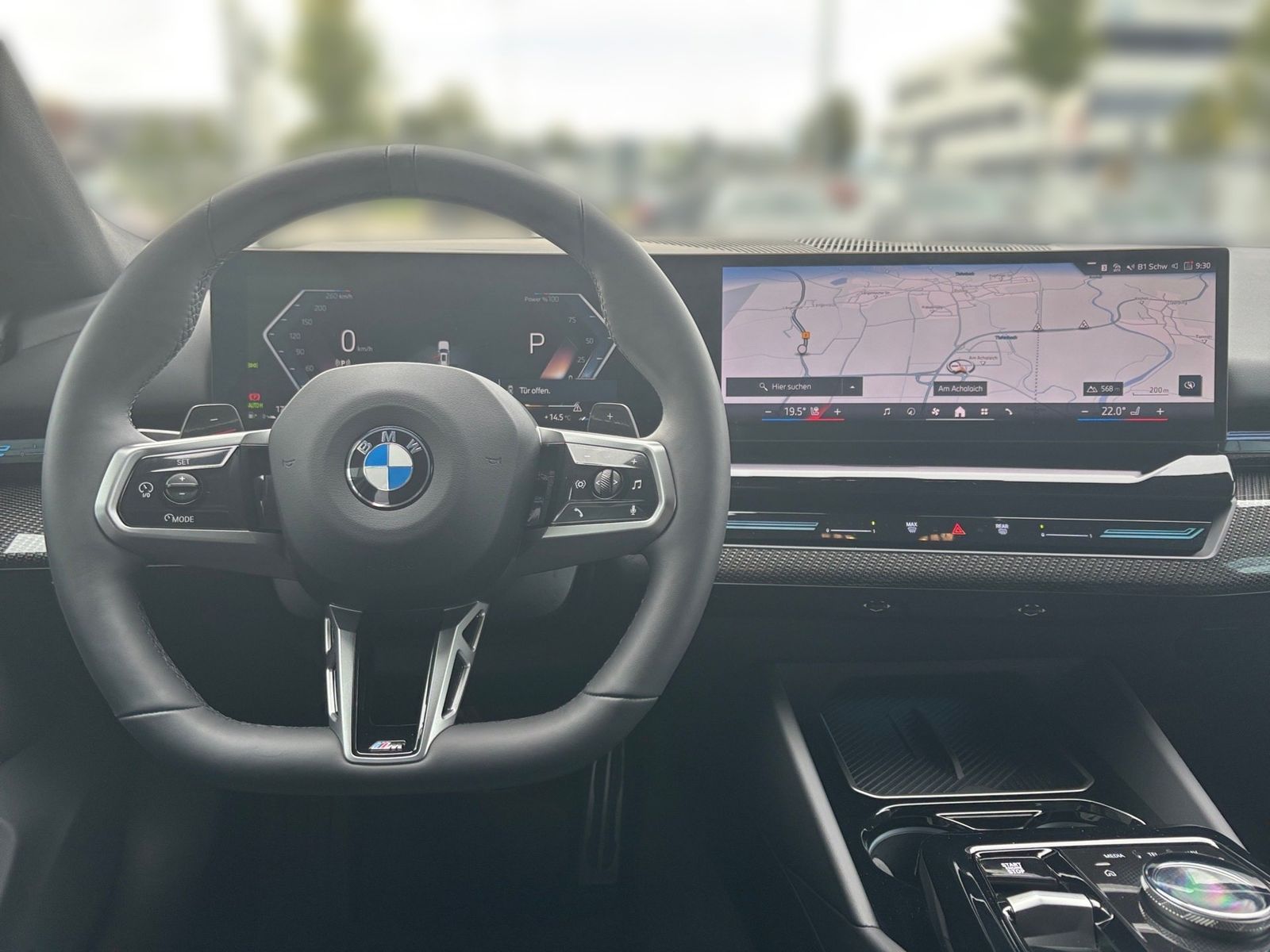 BMW 520d xDrive Touring M Sport Pro DA Prof. H K 20´ foto 3