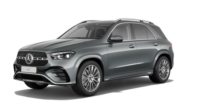 Mercedes-Benz GLE 300d / AIRMATIC / EXPORT / STOCK / AMG