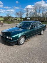 BMW E34 525i M50B25 Limousine HU05/26 - BMW 525 aus 1992: 525i