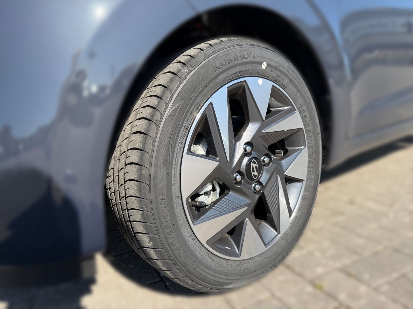 Fahrzeugabbildung Hyundai i10 1.0 Trend Navi Kamera Sitzheizung