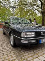Audi 90 2.3 H Zulassung und Restauriert - Audi 90: 2.3