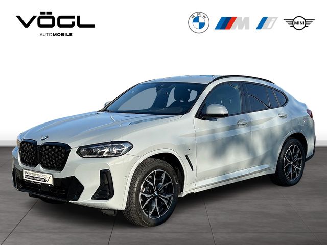 BMW X4 xDrive20i M Sportpaket HiFi DAB LED WLAN RFK