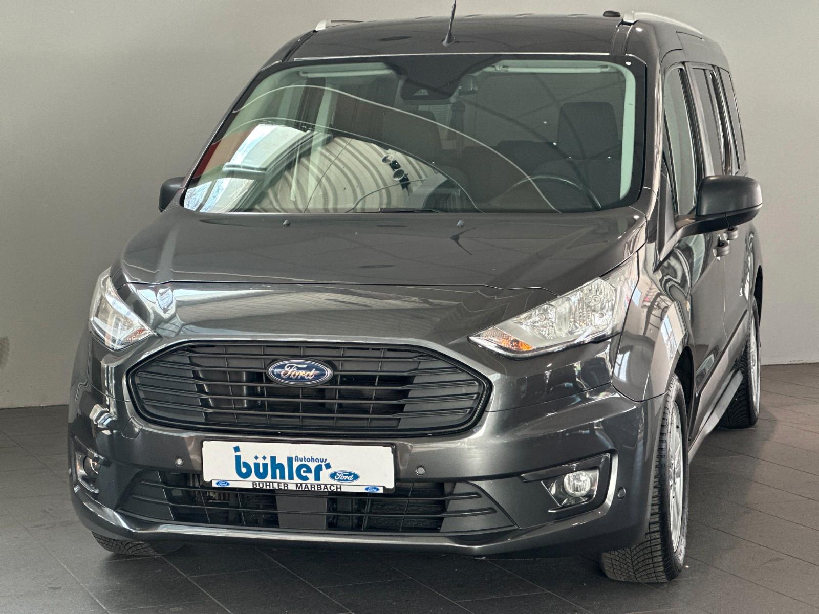 Ford Grand Tourneo Connect Trend 1.5 #NAVI #DAB #KAM