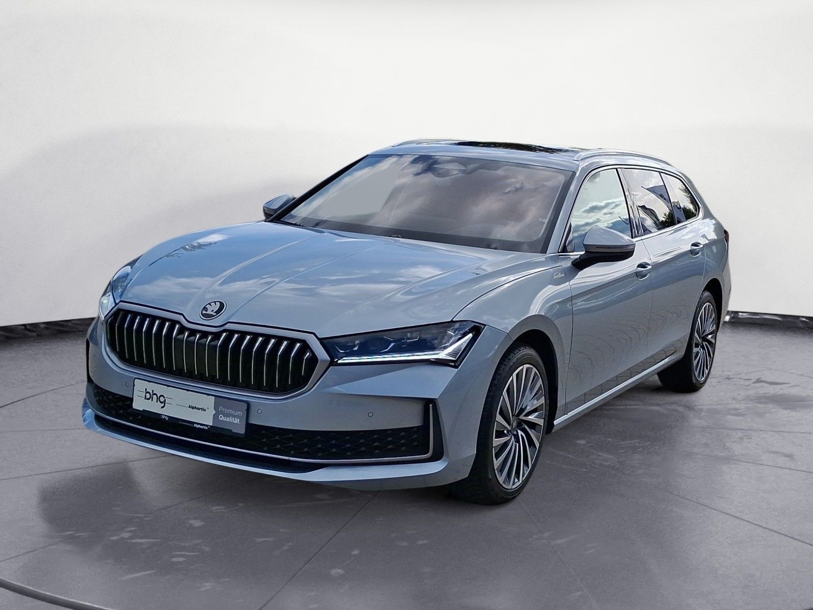 Skoda Superb Combi 2.0 TDI DSG L&K imagem 2
