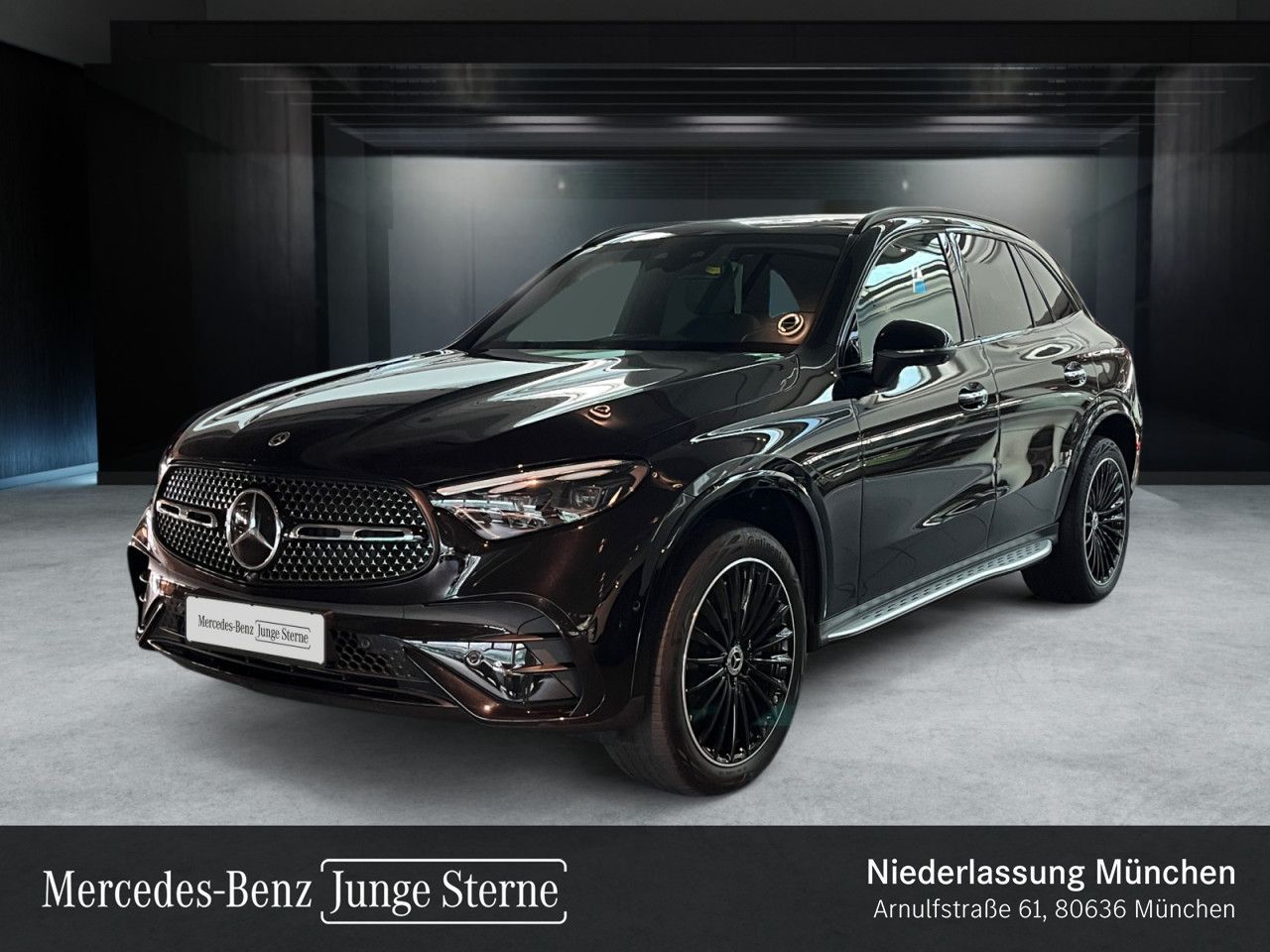 Mercedes-Benz GLC 300 e 4M AMG Prem DigiLED Pano Burm3D 360° foto 2