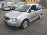 Volkswagen Touran 1.6 FSI Trendline - gebrauchte VW Touran aus dem Jahr 2003