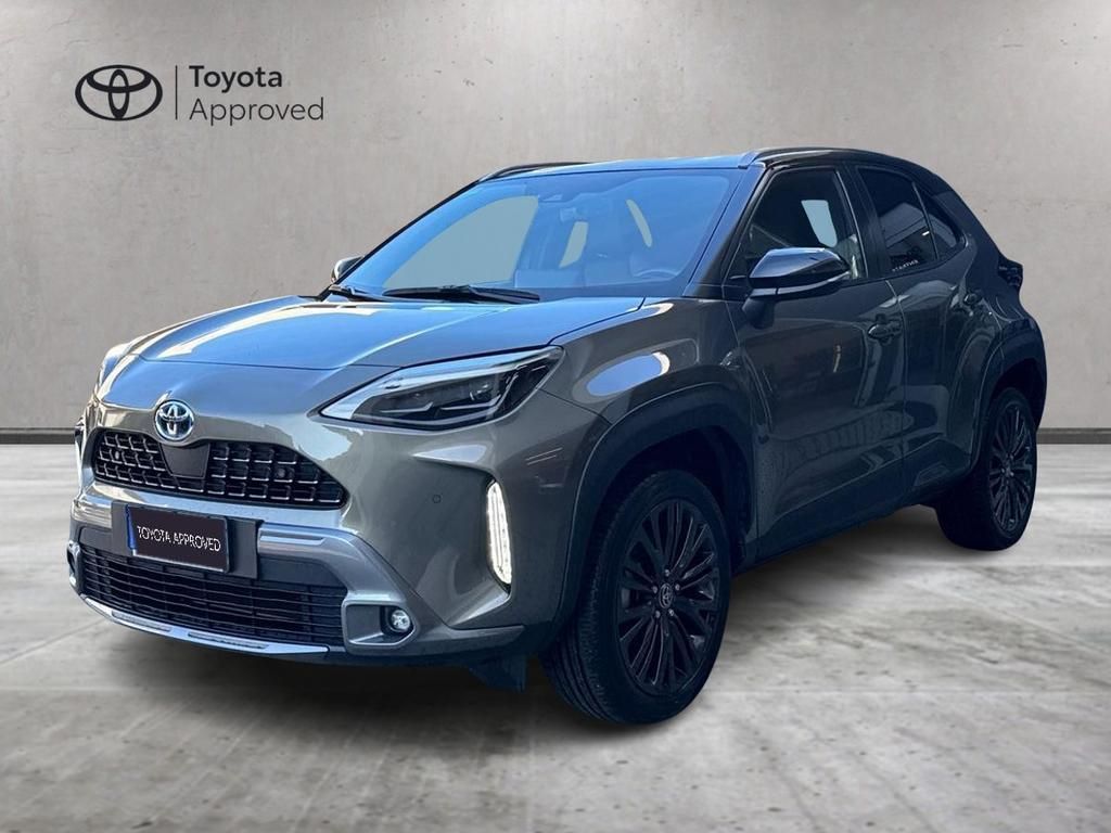 Other Toyota Yaris Cross 1.5h Adventure fwd 116cv e-cv