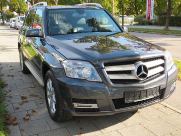 Mercedes GLK 350 - 3