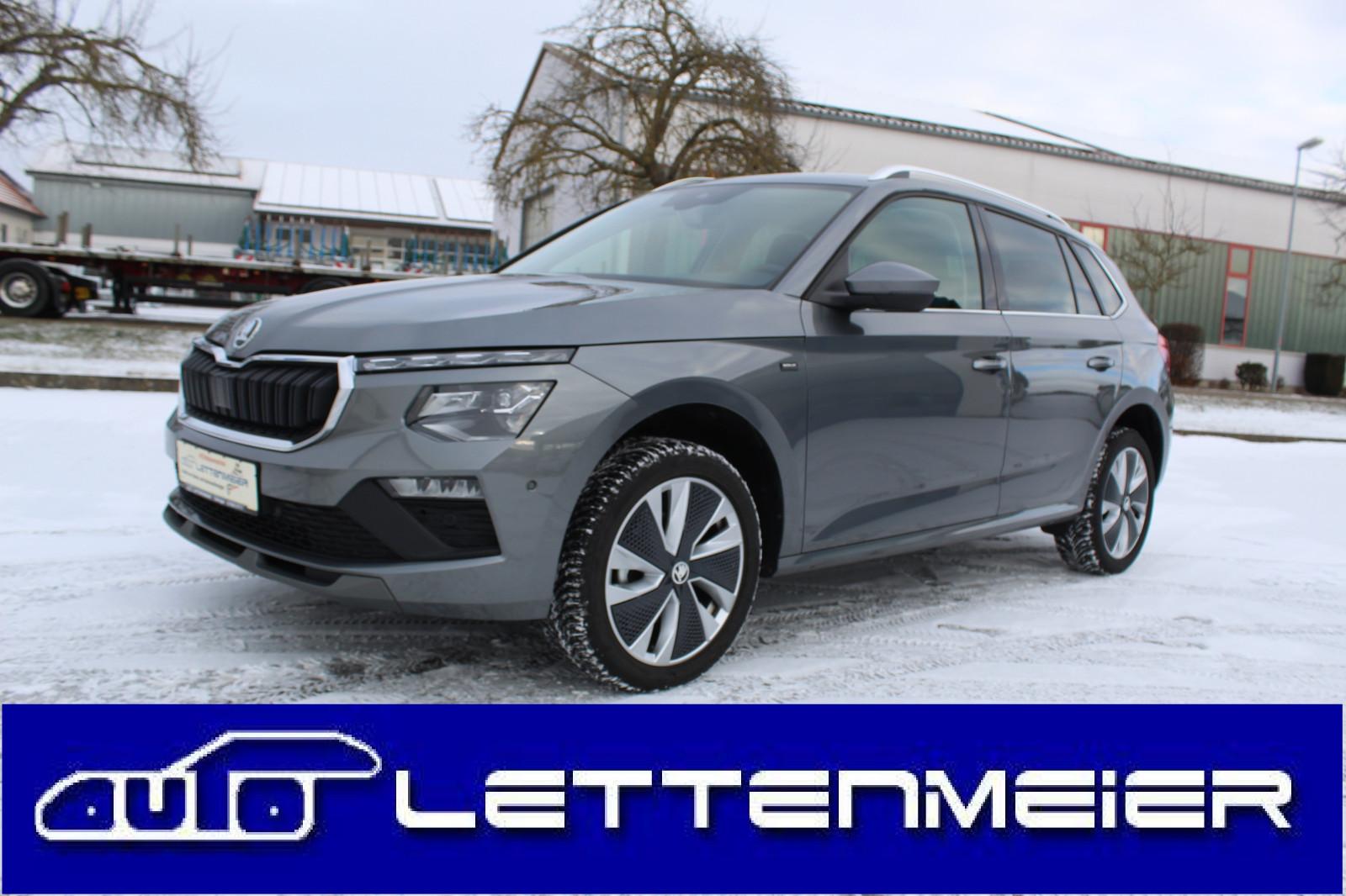 Skoda Kamiq 1,5 TSI DSG Selection AHK*MATRIX*KAM*NAVI