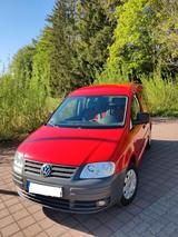 Volkswagen Caddy Life 1.9 TDI 77kW Familien Auto - Volkswagen Caddy: Familien