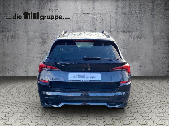 Skoda Kamiq 1.0 TSI Monte Carlo AHK+Panorma+LED+SHZ+18, миниатюра 5