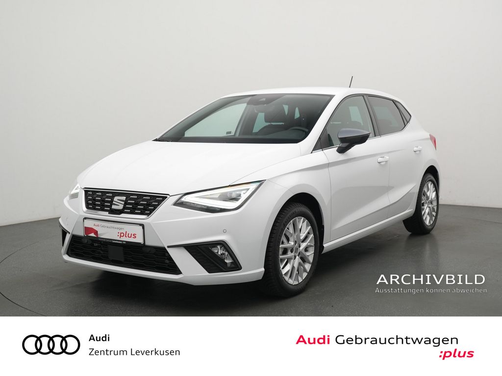 Seat Ibiza Xcellence LED PDC CARPLAY VIRT ACC NAVI