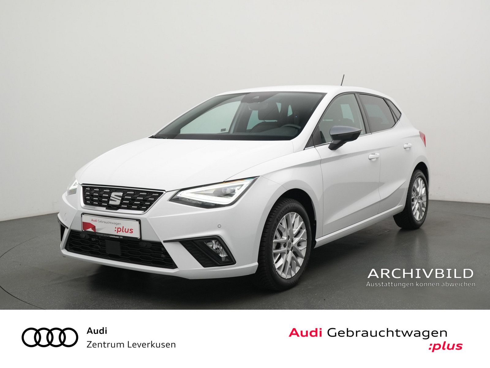 Seat Ibiza Xcellence LED PDC CARPLAY VIRT ACC NAVI