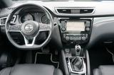 Nissan Qashqai 1.5 dCi DCT Tekna+ - Nissan Qashqai mit Diesel-Antrieb: Geländewagen, 1.5