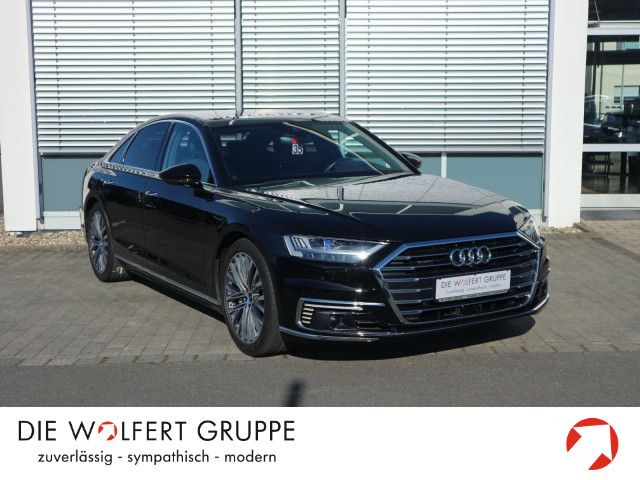 AUDI A8 60 TFSI e SITZBELÜFTUNG*360°*PANO*MATRIX-LED