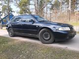 Audi A4 1,8T 180ps - Audi A4 aus 2001: 1.8