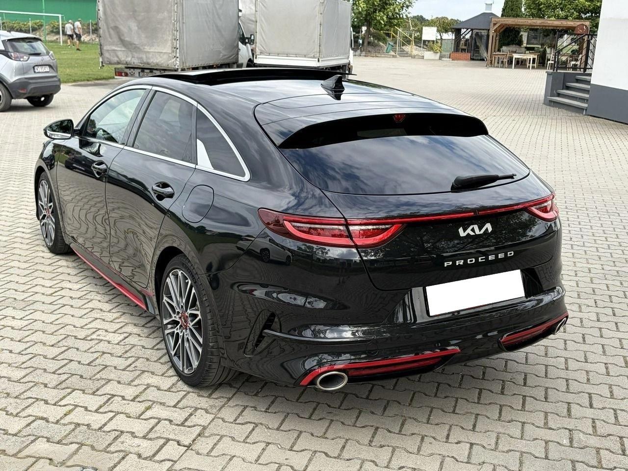 Kia ProCeed 1.6T-GDI Aut.GT LED Panorama Kam JBL...