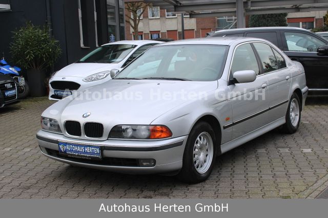 BMW 528iA LIMO*2.HAND*KLIMA*MFL*TEMPOMAT!