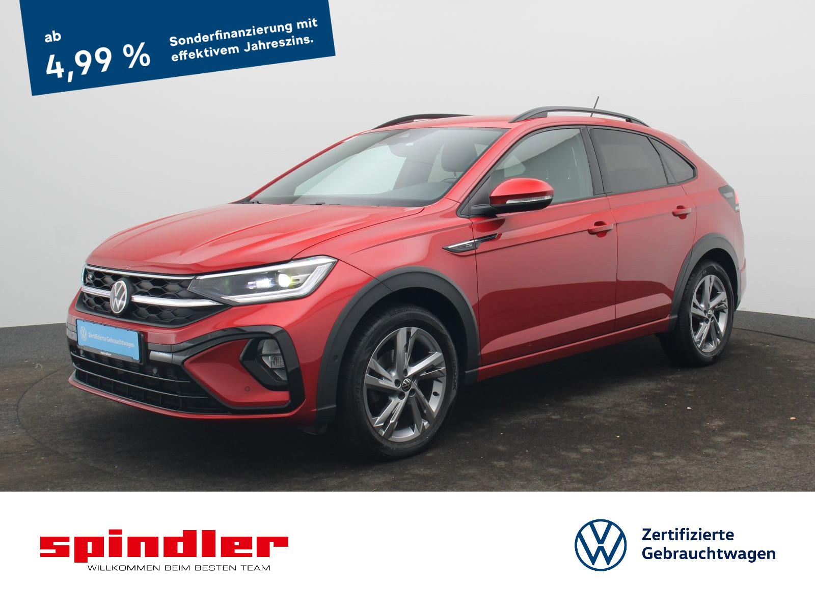 Volkswagen Taigo R-Line 1.0 TSI / IQ.Drive, Matrix, CarPlay