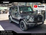 Mercedes-Benz G 400 d AMG Line Night I+II espresso Schiebedach - gebrauchte Mercedes-Benz G 400 aus dem Jahr 2023