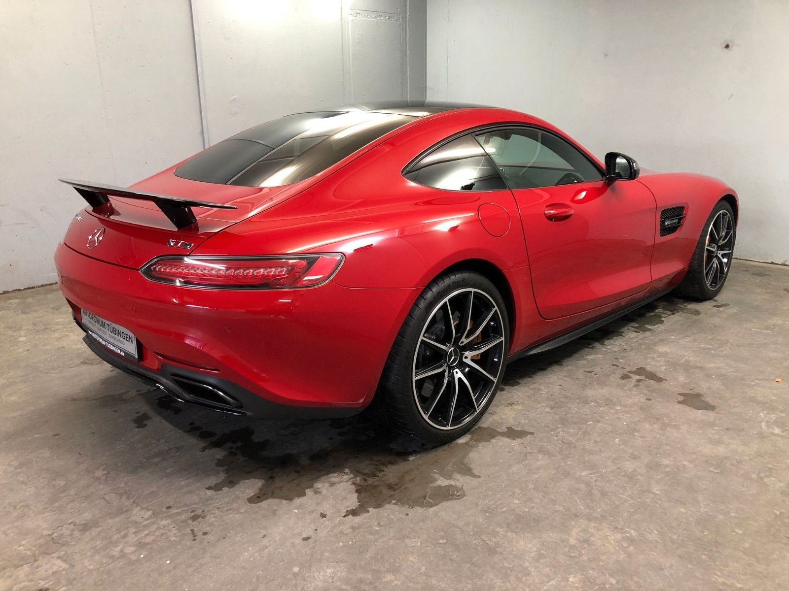 Fahrzeugabbildung Mercedes-Benz AMG GT S *EDITION 1*NIGHT*CARBON*PERFORM*KERAMIK