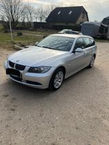 BMW 325d touring E91 - BMW 325 aus 2007: 325d