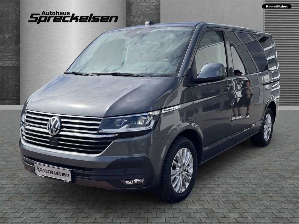 Image of Volkswagen T6 Multivan