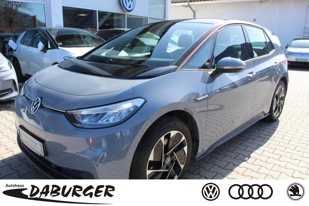 Volkswagen ID.3 Pro 62kW Sitzheizung+Exterieur-Paket+95,2%