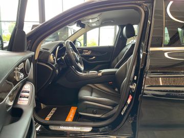 MYAUTOCENTER – Gebraucht- und Jahreswagen mit Werkstattservice in Pfaffenhofen Mercedes-Benz GLC 300 d 4Matic Aut.*NAVI*LED*1.HAND*19%*KAMERA