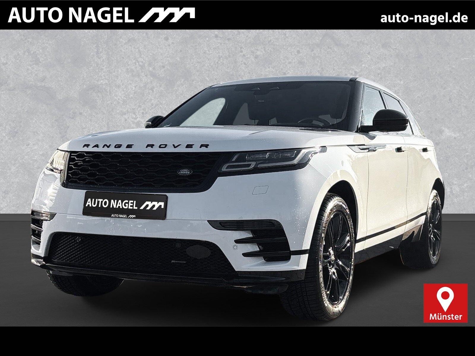 Land Rover Range Rover Velar D300 R-Dyn. SE 20" AHK WinterP